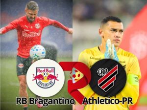 RB Bragantino x Athletico-PR: Onde assistir e tudo sobre o jogo no Brasileirão