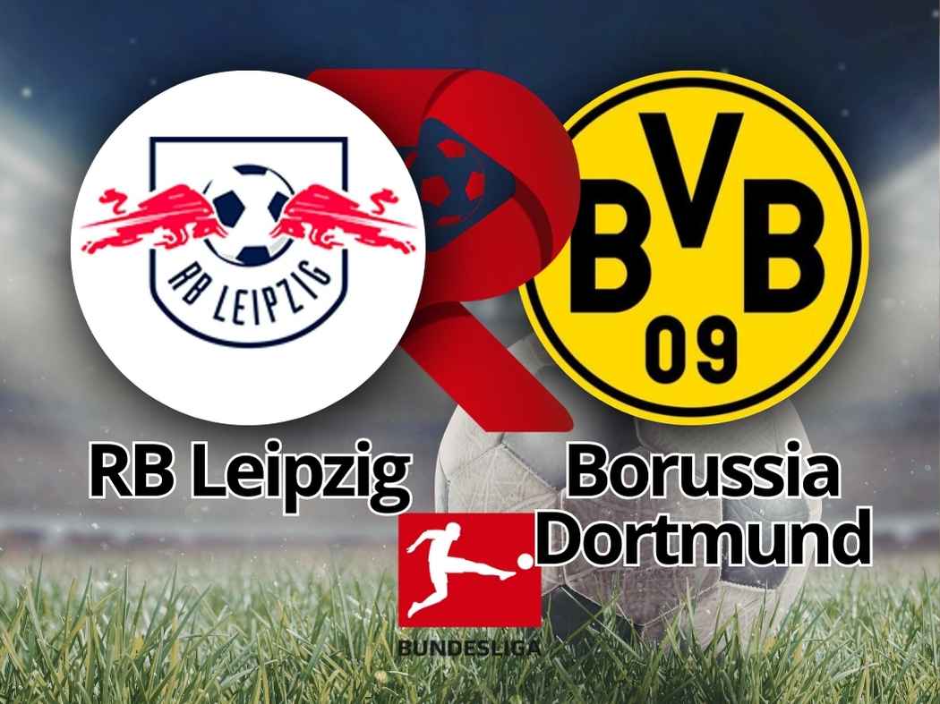 RB Leipzig x Borussia Dortmund: Onde assistir e tudo sobre o clássico da Bundesliga