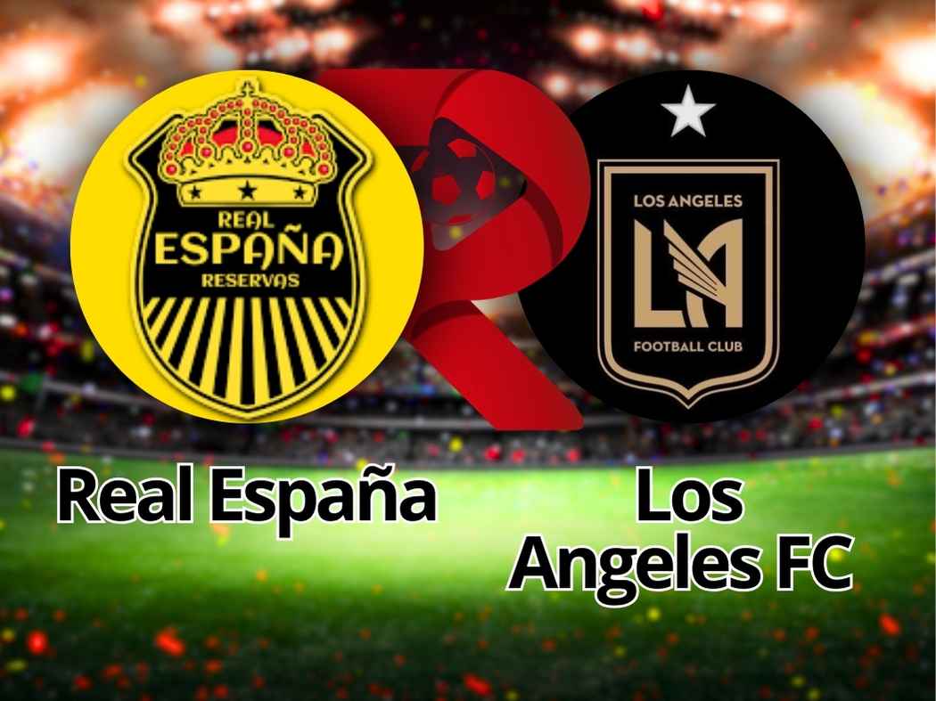 Real España x Los Angeles FC: Onde assistir, palpites e escalações pela Champions Cup