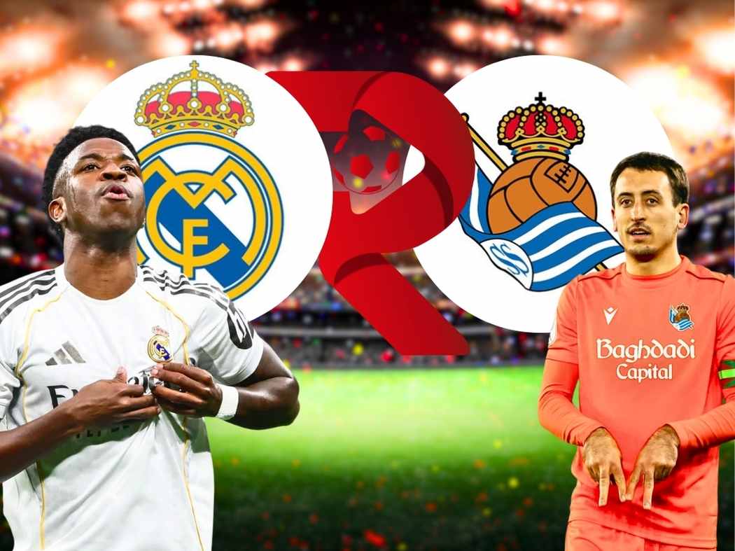 Real Madrid x Real Sociedad: Onde assistir e tudo sobre o jogo da La Liga