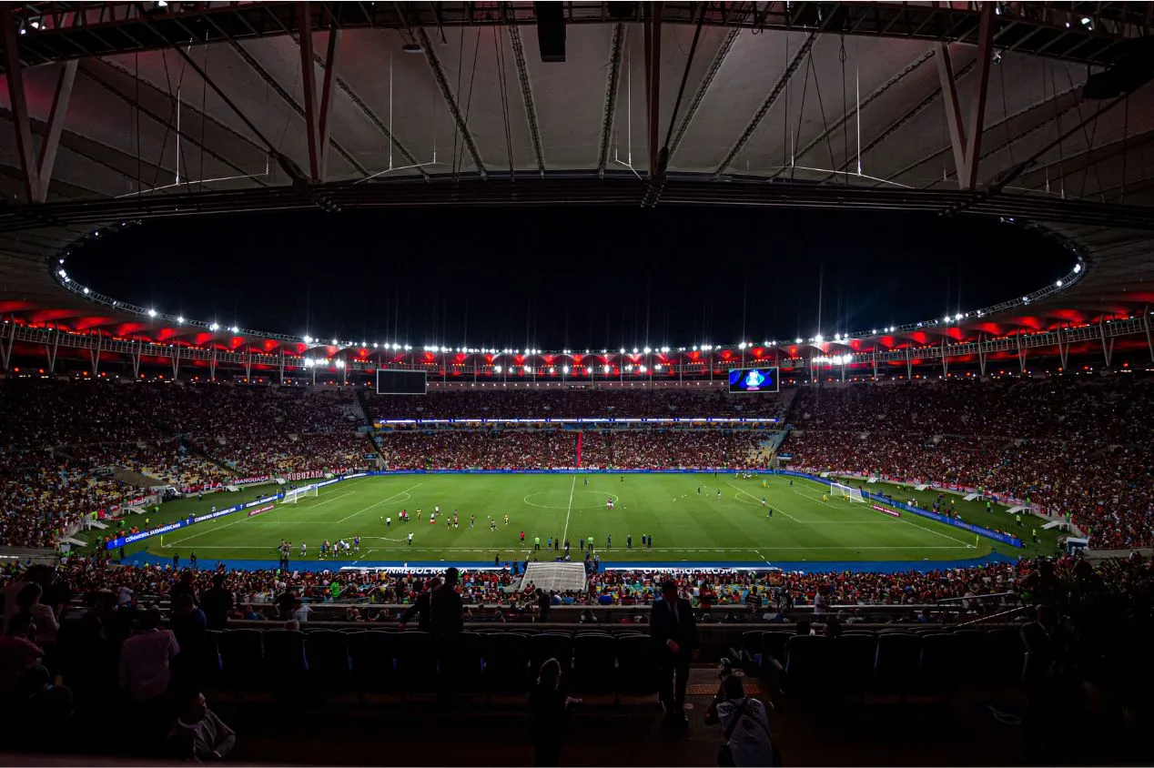 Ingressos para Flamengo x Lanús, no Maracanã, se aproximam de esgotar