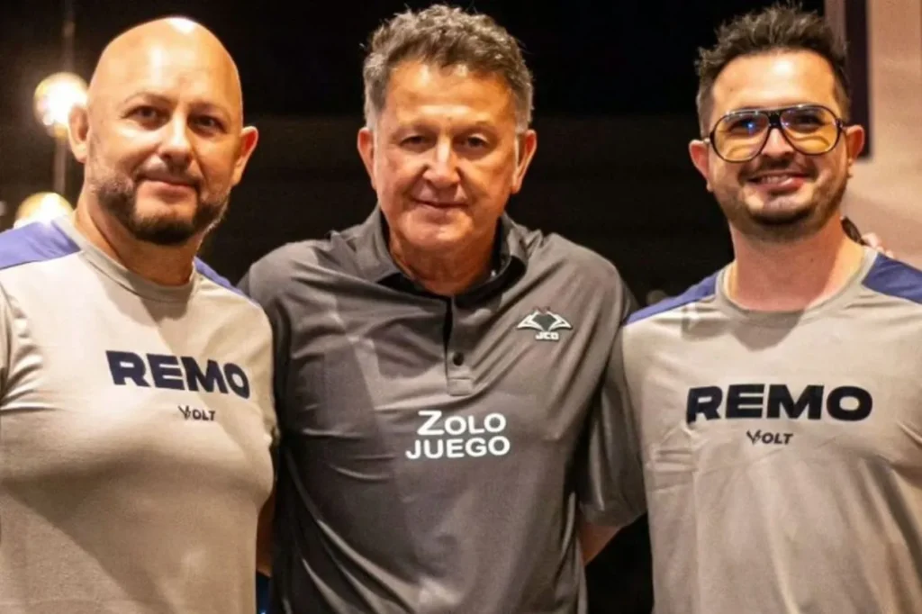 E se Juan Carlos Osorio for demitido? Veja quanto o Remo terá de pagar de multa ao treinador