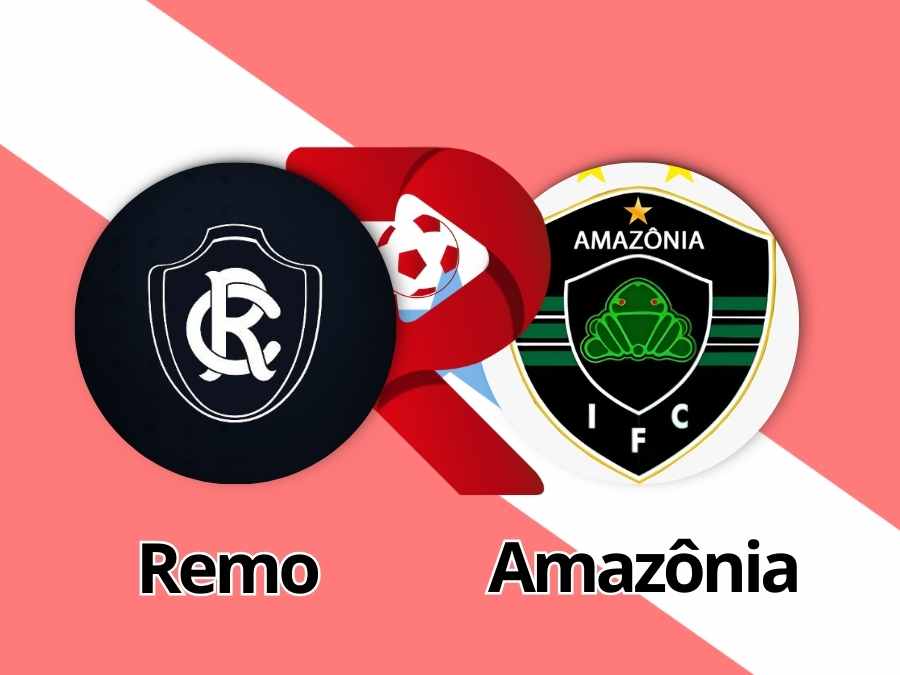 Remo x Amazônia: Onde assistir e tudo sobre o encerramento da 1ª fase