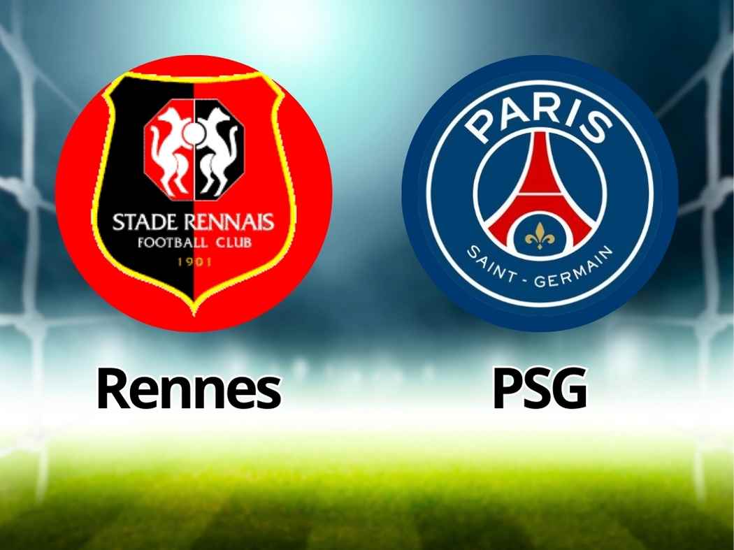 Rennes x PSG: Onde Assistir e Escalações pela 22ª Rodada da Ligue 1