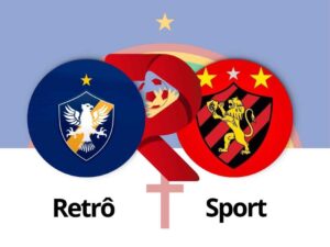 Retrô x Sport: Onde Assistir e Escalações da Semifinal do Pernambucano