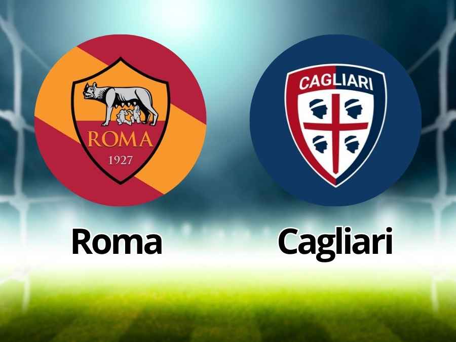 Roma x Cagliari: Palpites, Onde Assistir e Escalações