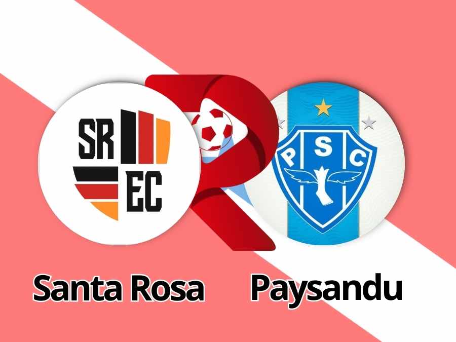 Santa Rosa x Paysandu: Tudo sobre a decisão no Parazão 2026