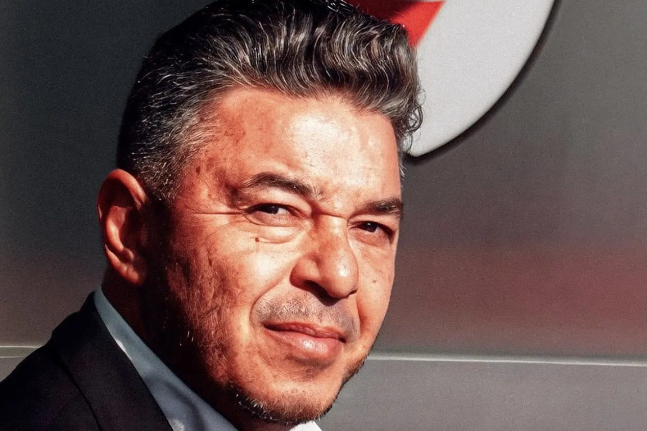 Santos sonda Marcelo Gallardo, ex-técnico do River Plate, para o lugar de Vojvoda
