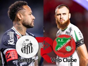 Neymar vai jogar hoje? Tudo sobre Santos x Velo Clube pelo Paulistão 2026