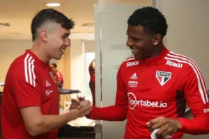 Santos sonda empréstimo de Nahuel Ferraresi, do São Paulo; saiba detalhes