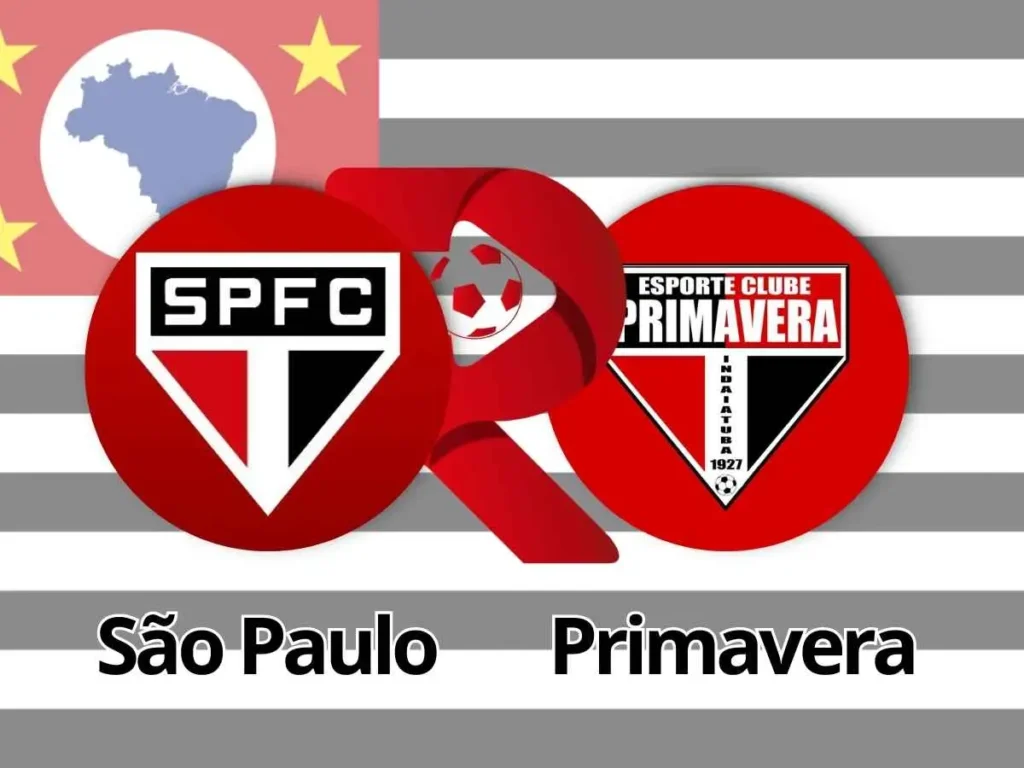 São Paulo x Primavera: Onde Assistir e Escalações no Paulistão 2026