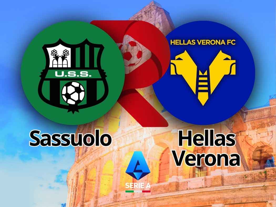 Sassuolo x Hellas Verona: Onde assistir e tudo sobre o jogo do Campeonato Italiano