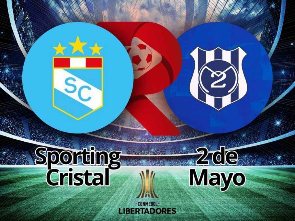 Sporting Cristal x 2 de Mayo: Análise do confronto e favoritismo peruano