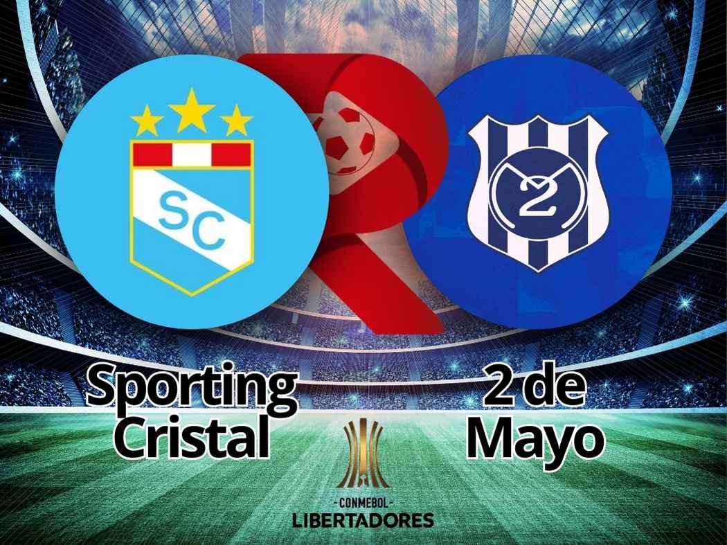 Sporting Cristal x 2 de Mayo: Análise do confronto e favoritismo peruano