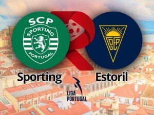 Sporting x Estoril: Onde assistir e os detalhes do duelo em Alvalade