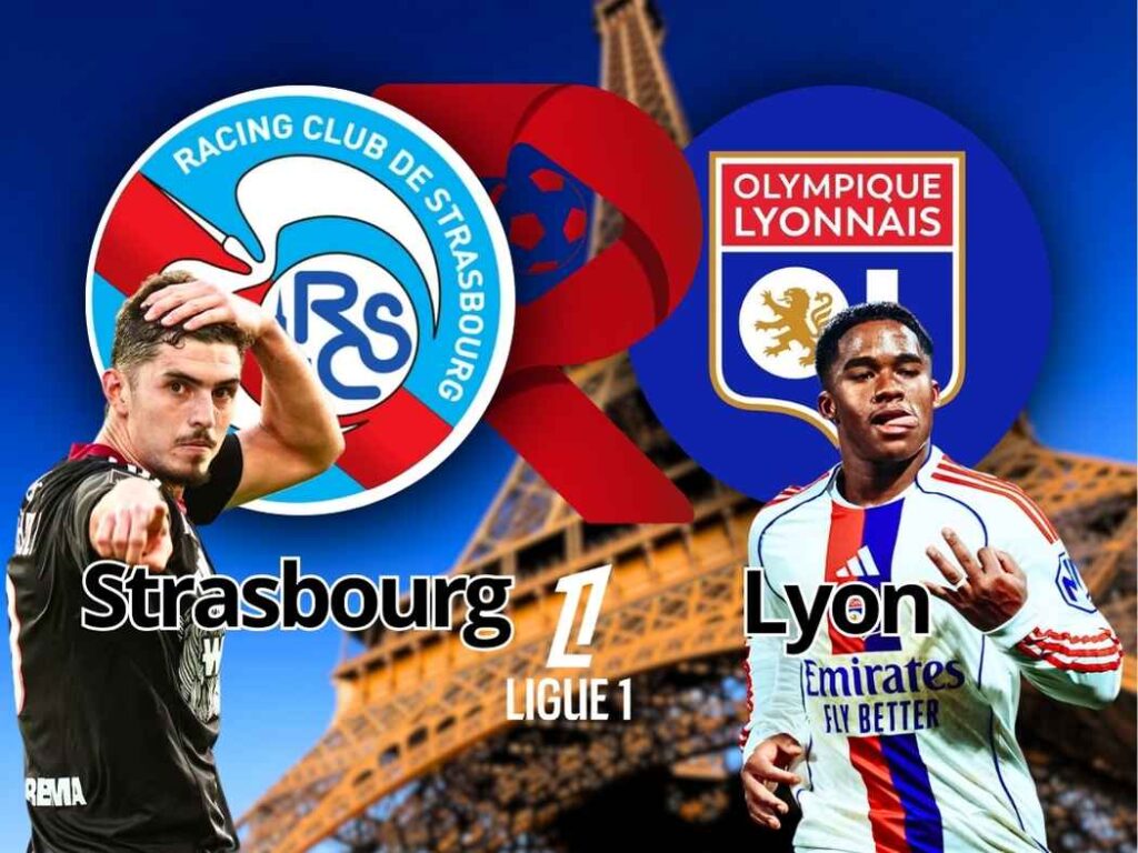 Endrick joga hoje? Veja onde assistir a Strasbourg x Lyon pela Ligue 1