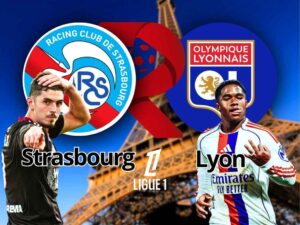 Endrick joga hoje? Veja onde assistir a Strasbourg x Lyon pela Ligue 1