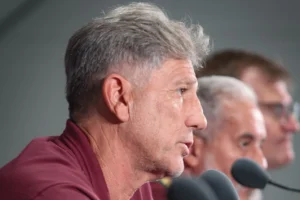 Renato Gaúcho no Vasco: histórico no Brasileirão reforça credenciais do treinador