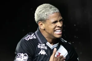 Galatasaray confirma interesse em Cauan Barros, do Vasco