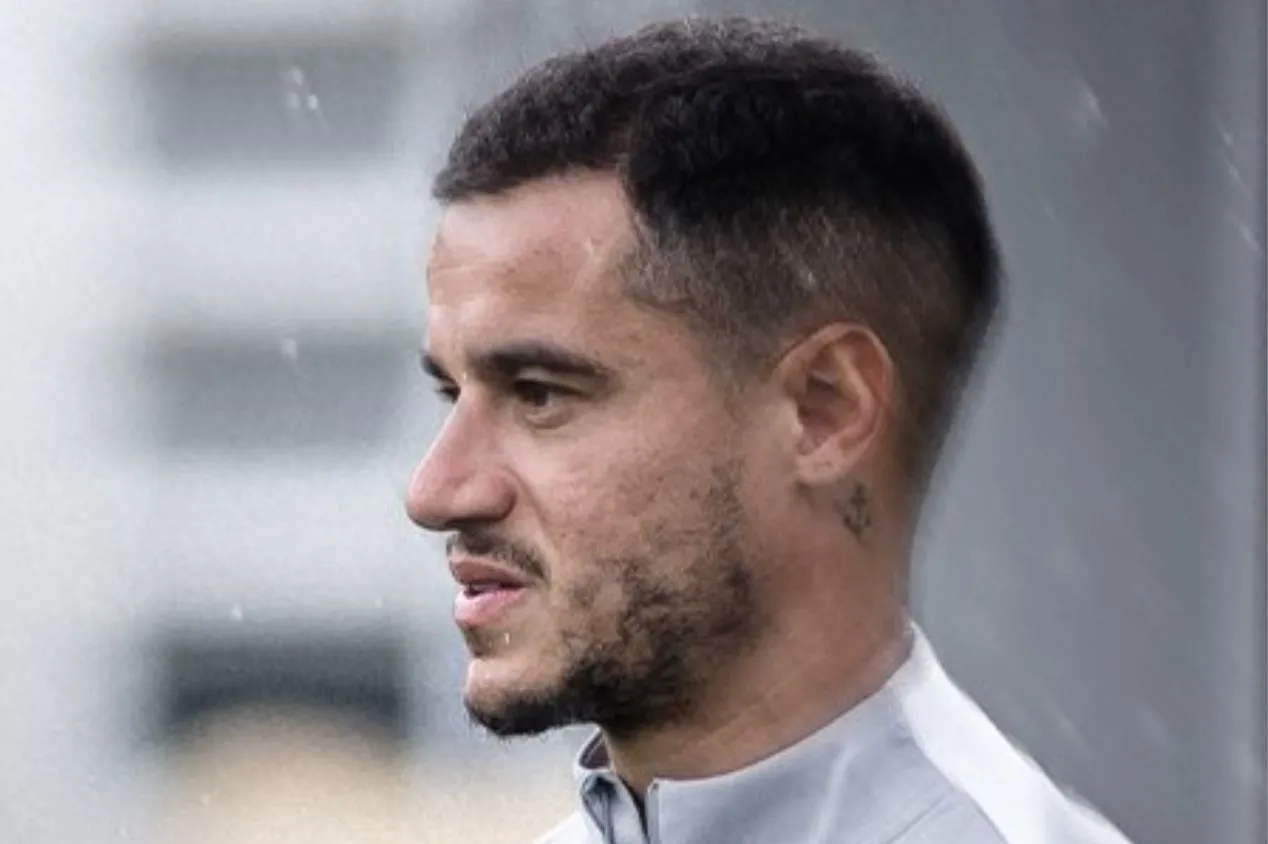 Philippe Coutinho entra no radar do Santos