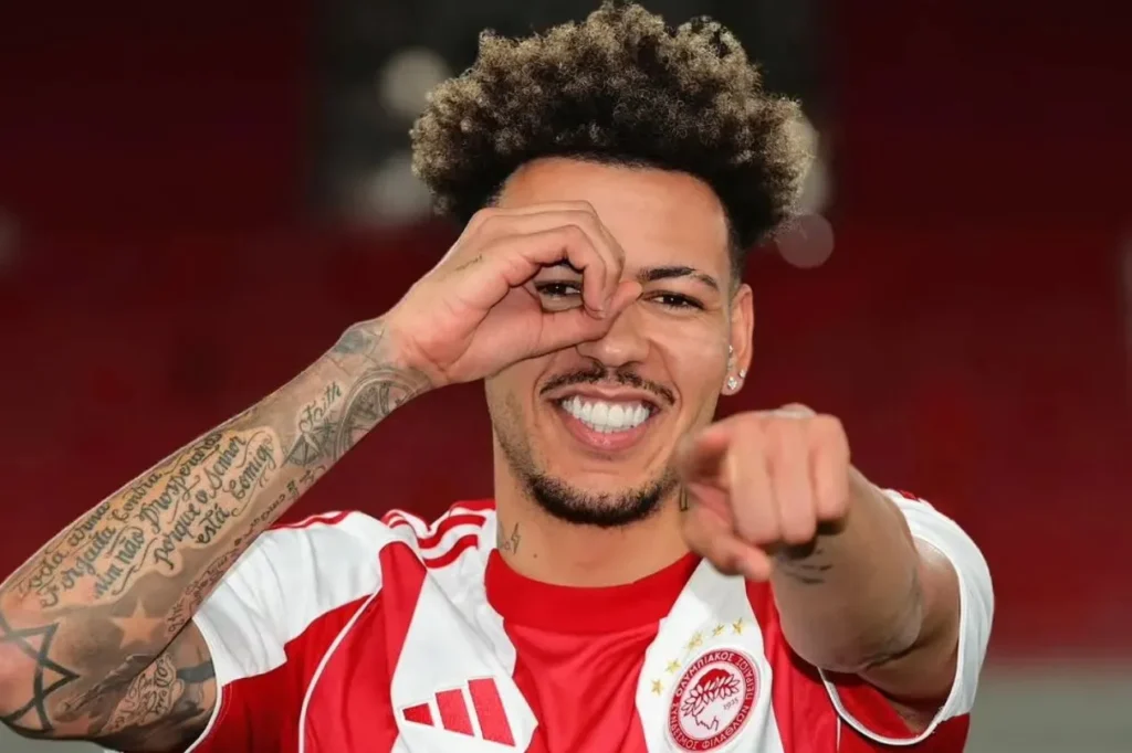 Quanto a venda de Clayton Silva do Rio Ave para o Olympiacos pode render ao Vasco