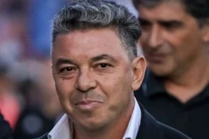 Marcelo Gallardo no Vasco? Estafe nega contato do clube com ex-técnico do River Plate