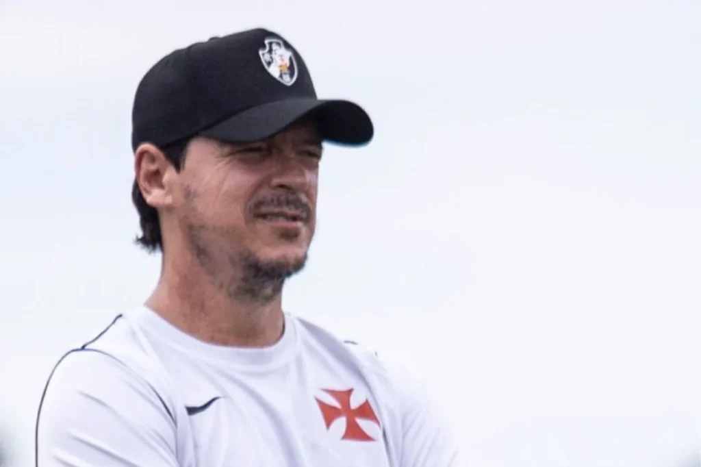 Vasco mantém Fernando Diniz e descarta demissão no momento; saiba detalhes