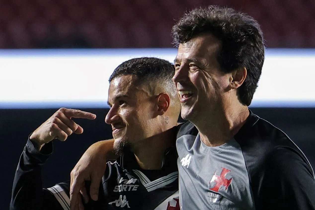 Saída de Philippe Coutinho não muda plano do Vasco, que prioriza volante; saiba detalhes