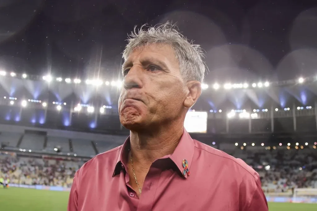 Marco Marcondes: o desafio de Renato Gaúcho em um Vasco que precisa se reencontrar