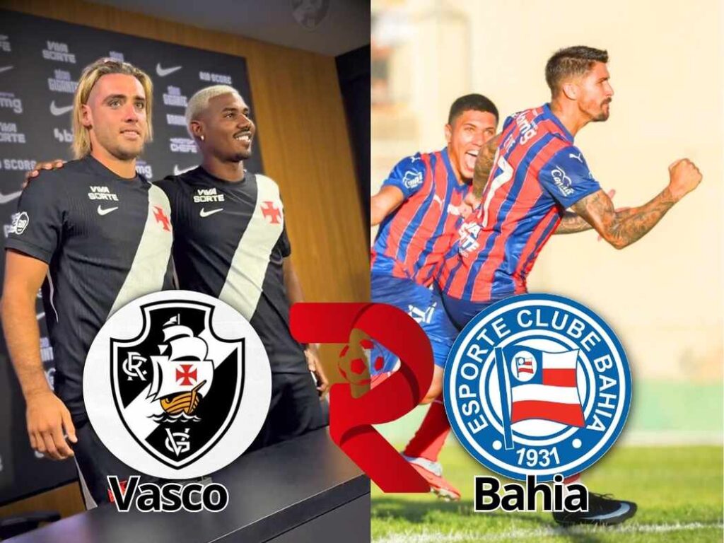 Vasco x Bahia: Tudo sobre o Duelo em São Januário pelo Brasileirão