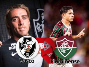 Vasco x Fluminense: Onde assistir, horário e tudo sobre o Clássico Gigante nas semis