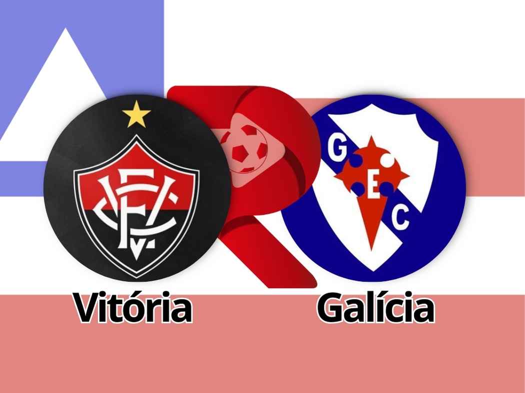 Vitória x Galícia: Onde assistir, horário e tudo sobre a última rodada do Baiano