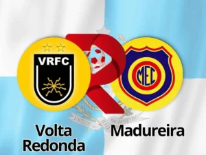 Volta Redonda x Madureira: Onde Assistir e Detalhes pela 6ª Rodada do Carioca