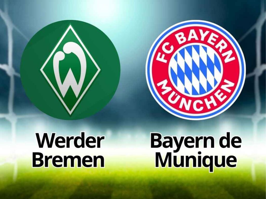 Werder Bremen x Bayern de Munique: Onde assistir e tudo sobre a Bundesliga
