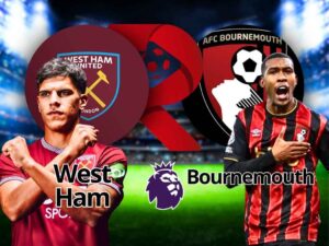 West Ham x Bournemouth: Onde assistir e o melhor palpite para a Premier League