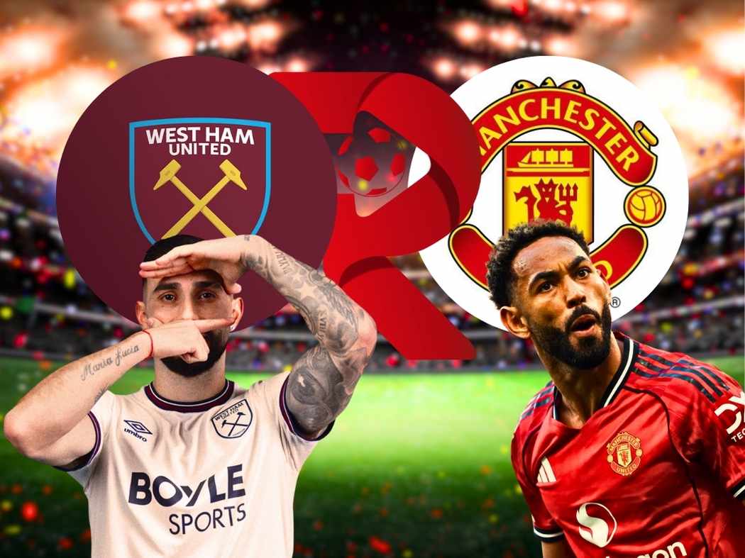 West Ham x Manchester United: Onde Assistir e Escalações pela Premier League