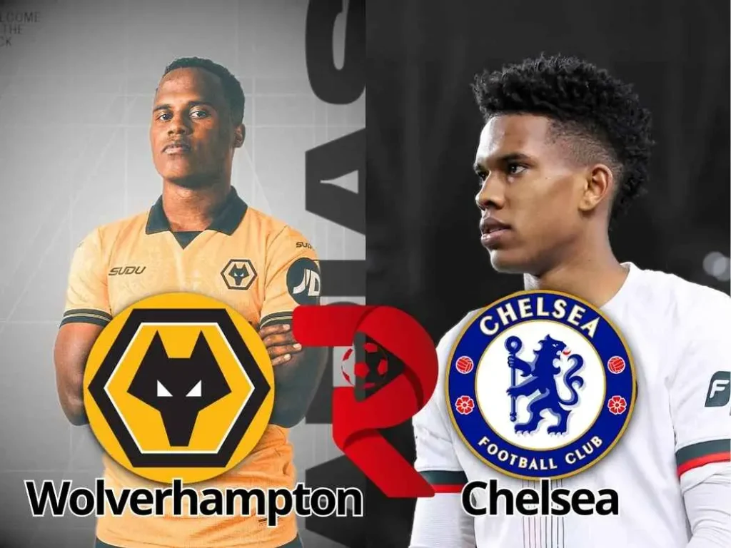 Wolverhampton x Chelsea: Onde assistir, horário e escalações