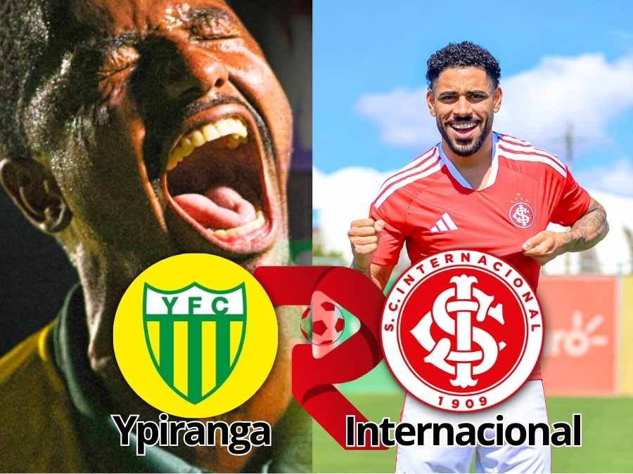 Ypiranga x Inter: Tudo sobre o jogo de ida da semifinal do Gauchão 2026