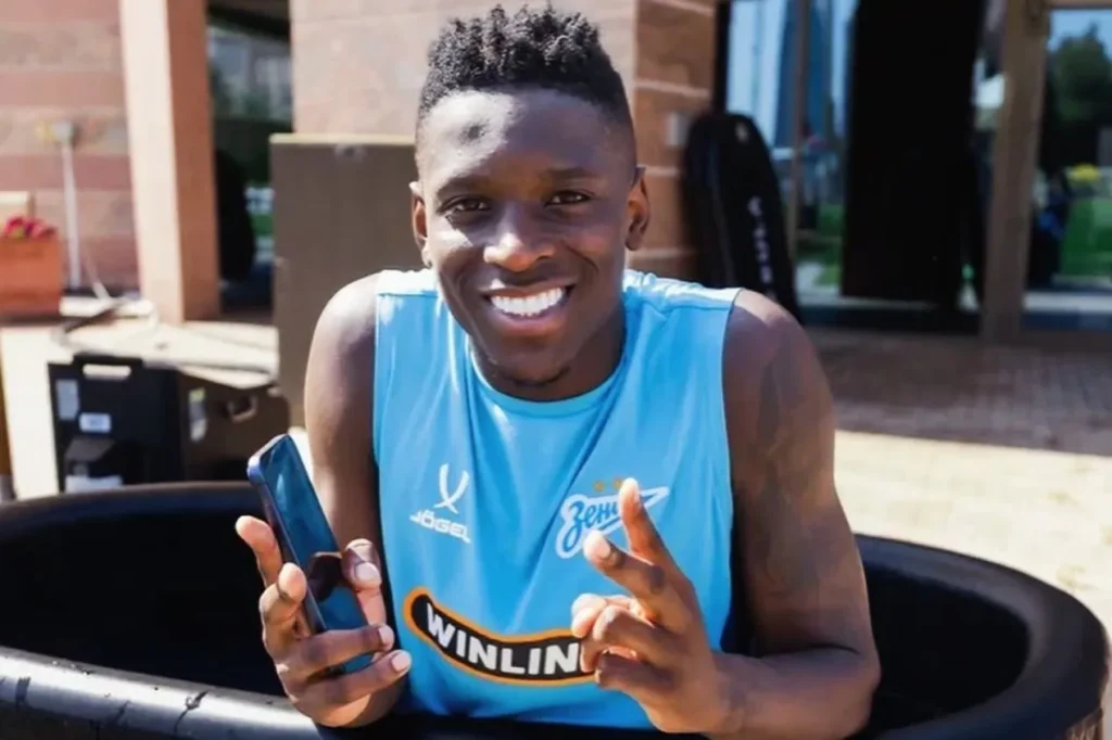 Flamengo formaliza proposta por Luiz Henrique, mas Zenit e Manchester City entram no cenário