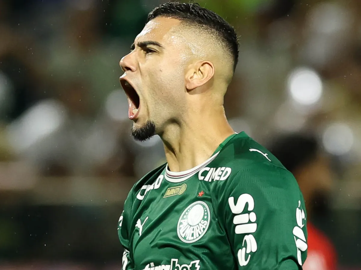 Palmeiras: Andreas Pereira atinge recorde de assistências e chama atenção de Carlo Ancelotti; veja os números