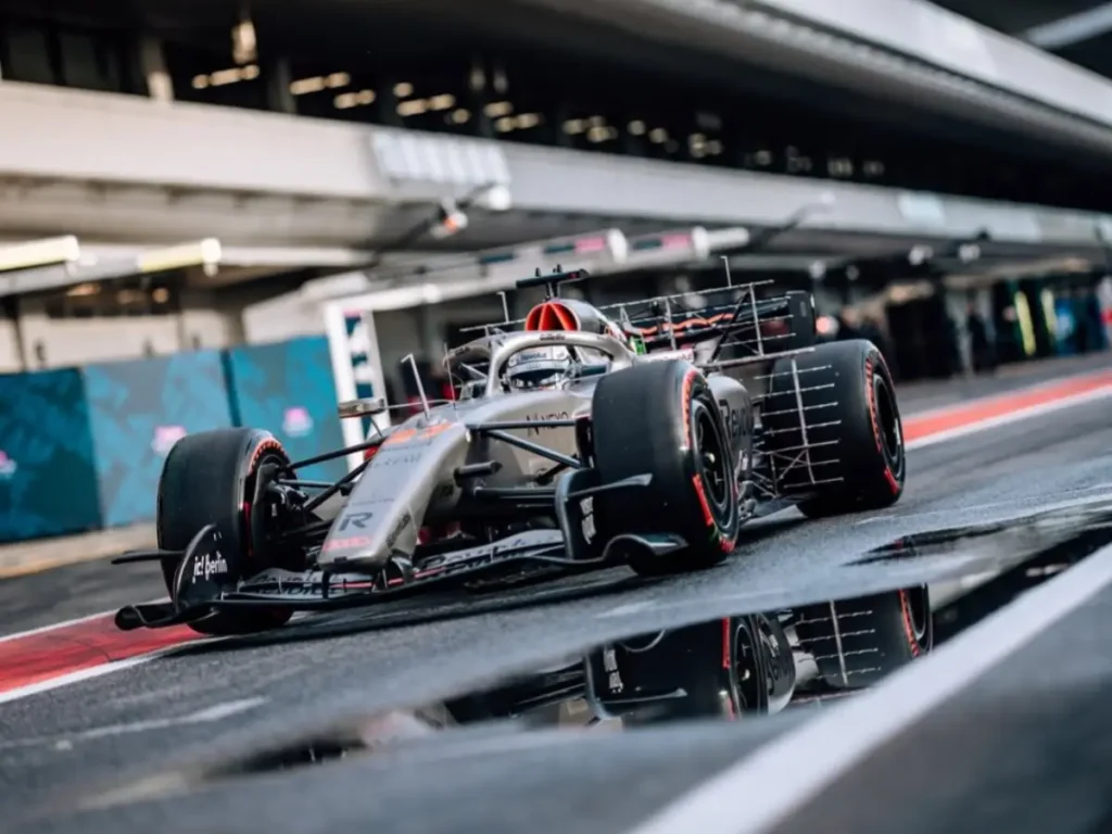 F1 tem primeiros dias de teste. Gabriel Bortoleto vai mal