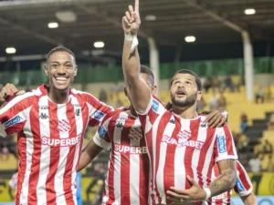 Volta Redonda e Bangu jogaram pelo Cariocão