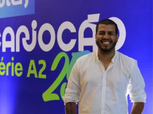 Bruno Almeida, especialista em Marketing Esportivo