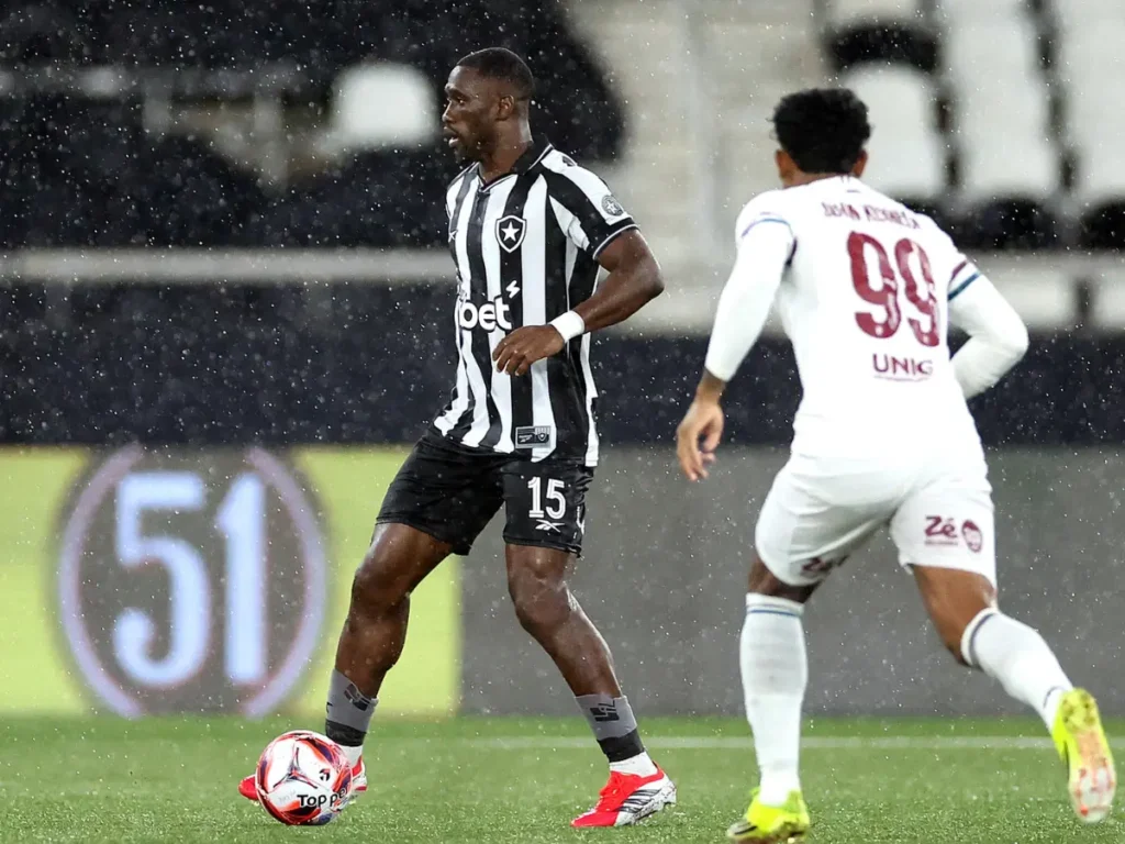 Botafogo x Fluminense: saiba como foi o clássico pelo Cariocão 2026