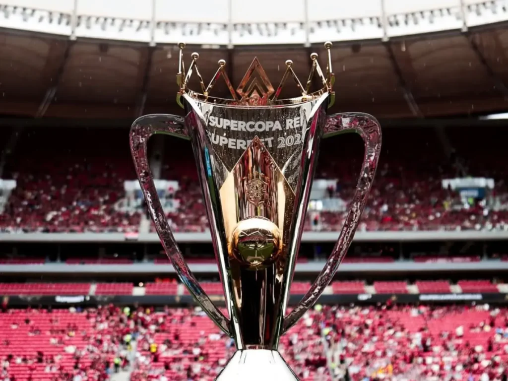 Flamengo x Corinthians/Supercopa Rei