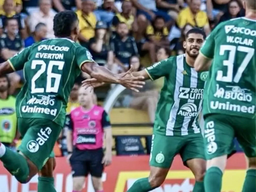 Criciúma x Chapecoense: saiba como foi o jogo pelo Catarinense