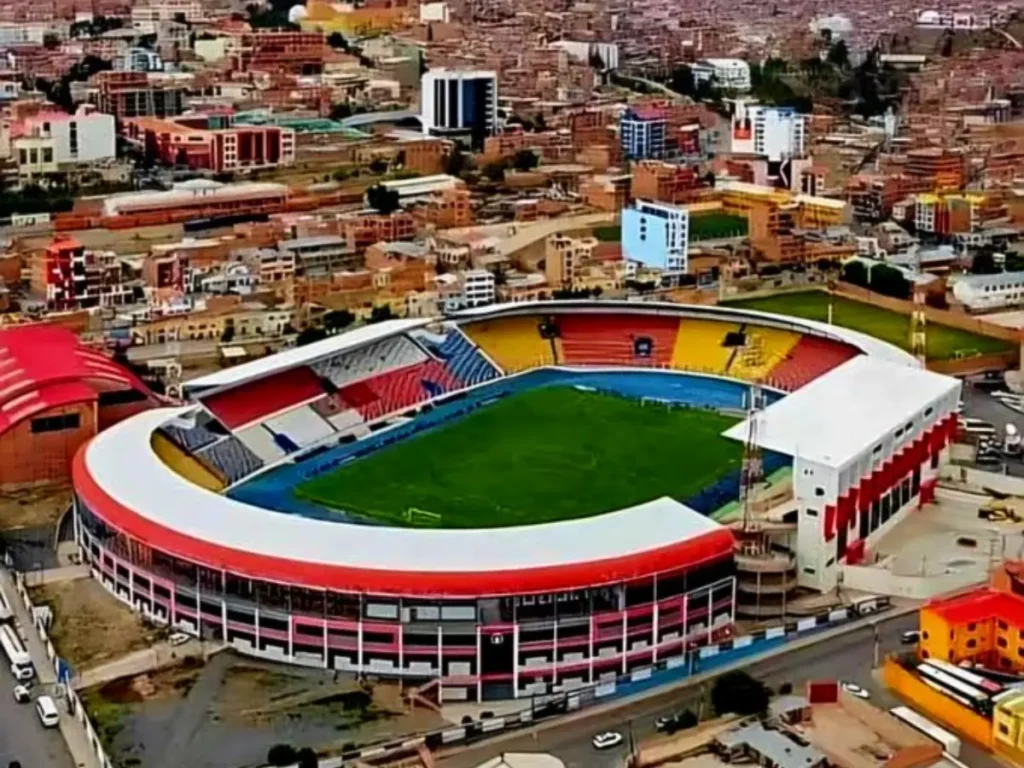 Botafogo joga na altitude nesta quarta-feira.