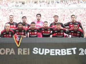 Flamengo sente impacto do planejamento e atravessa arranque negativo em 2026; veja os números