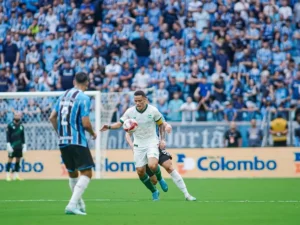 Grêmio e Juventude jogaram a primeira partida da semifinal do Campeonato Gaúcho