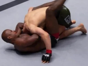 Jhony Gregory no octógono do PFL, símbolo de superação e ascensão no MMA